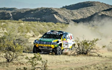 ARRANCA LA ULTIMA DEL CROSS COUNTRY