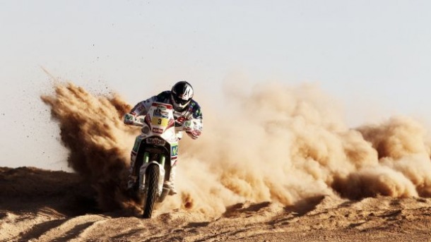 Las motos ya están en camino