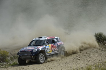EL PRINCIPE DEL DAKAR 