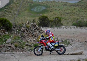 MOTOS: GANO BORT