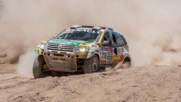 SPATARO ES DUSTER