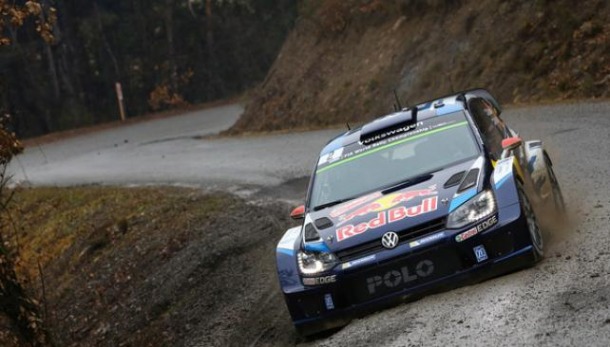 Latvala se acerca al triunfo