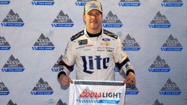 KESELOWSKI Y UN NUEVO POLEMAN EN LAS VEGAS