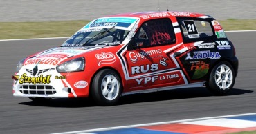 FERNÁNDEZ, APUD Y LÓPEZ, EN LAS SERIES DE LA CLASE 2