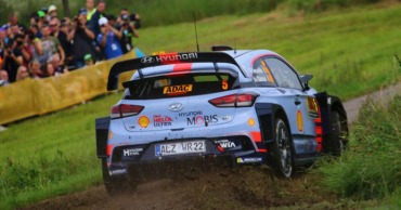 NEUVILLE LIDERÓ EL SHAKEDOWN