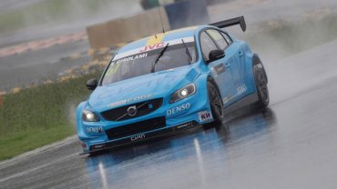 GIROLAMI MARCÓ LA POLE EN NINGBO