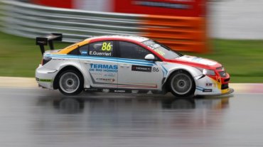 GUERRIERI LOGRÓ OTRA CONQUISTA EN EL WTCC