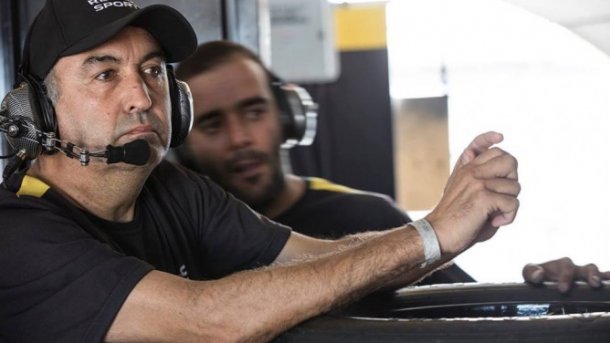 Esteban Trotta ya tiene a los nuevos integrantes del equipo