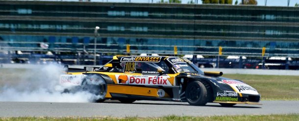 Ramos campeon del TC Mouras