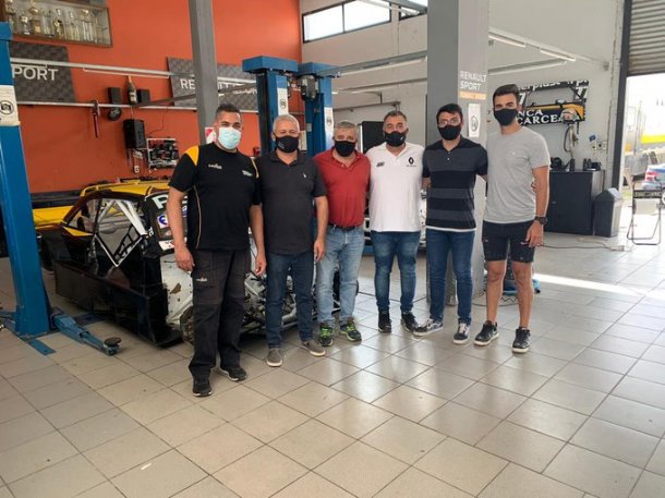 Todo listo para el 2021 en Renault