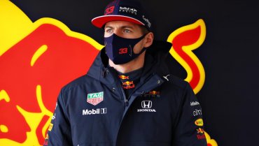 ARRANCO LA F1 DE MAX