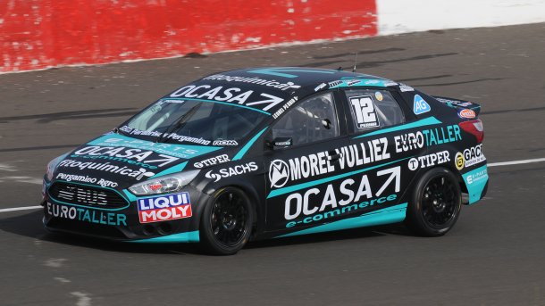 Leo gano nuevamente en el Turismo Nacional
