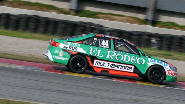 Werner se quedo con la bateria que abrio la mañana