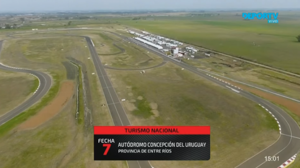 Arranco el dia con todo en el TN