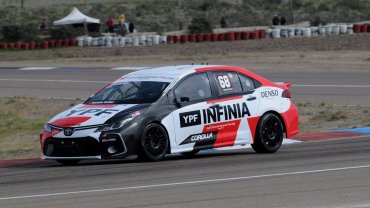 SANTERO PUNTERO DEL TN SUEÑA CON SER CAMPEON 