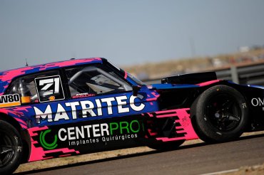 GANDULIA SE QUEDÓ CON LA FINAL DEL TC PISTA