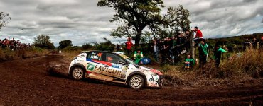 EL RALLY SPRINT LATAM POSTERGÓ SU COMIENZO
