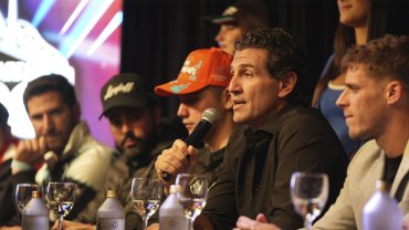 PRESENTARON LA CARRERA DE LOS 200 PILOTOS