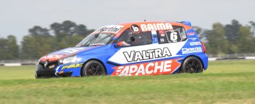 EL TURISMO PISTA PREPARA UNA NUEVA FIESTA AUTOMOVILISTICA  EL TURISMO PISTA PREPARA UNA NUEVA FIESTA AUTOMOVILISTICA