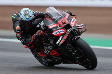 MARCO BEZZECCHI GANÓ LA CARRERA SPRINT