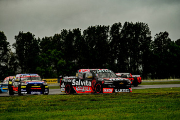 AGUSTIN CANAPINO GANÓ EN UN FINAL DE LOCOS AGUSTIN CANAPINO GANÓ EN UN FINAL DE LOCOS