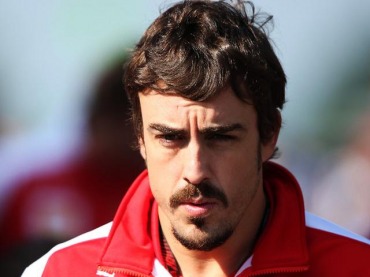 ALONSO CONTRA TODOS