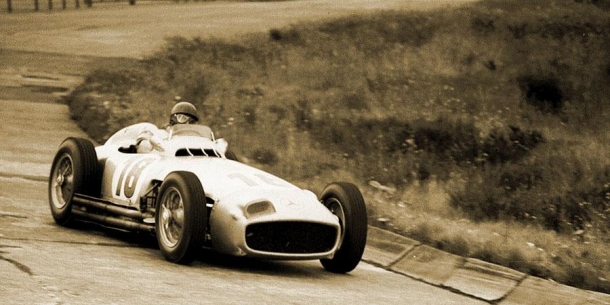 Fangio.