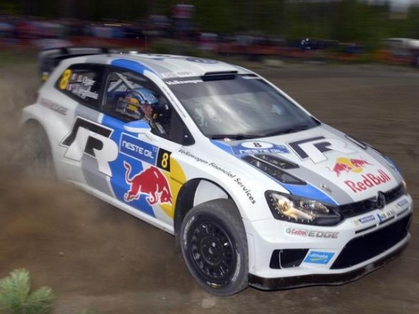 Sebastien Ogier quiere otra victoria.