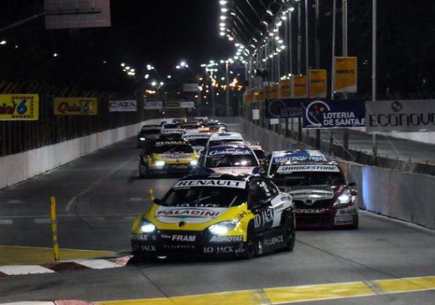 El Super TC2000 correrá una sola final, en la noche del sábado.