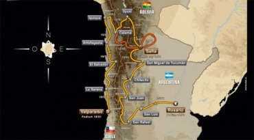 SE VIENE LA PRIMERA ETAPA