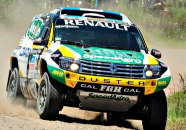 LAS DUSTER ARRIBA DE TODOS