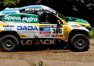 LAS DUSTER YA ESTAN EN COMPETENCIA