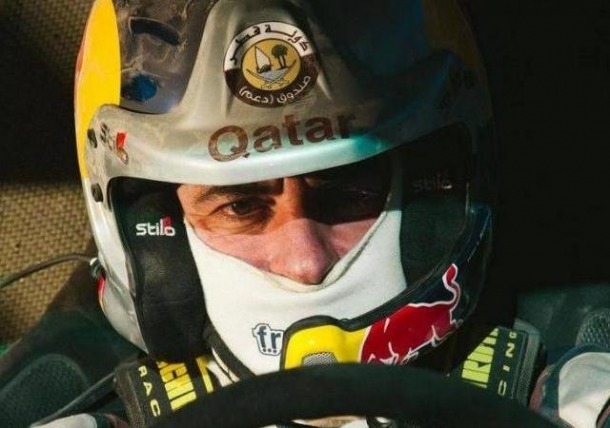 Sainz fue uno de los penalizados