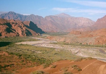 TUCUMAN - SALTA , SEXTA ETAPA Y DESCANSO