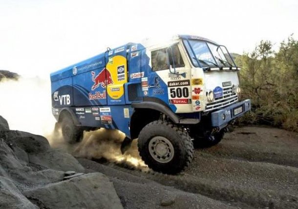 Gran Etapa del Ruso