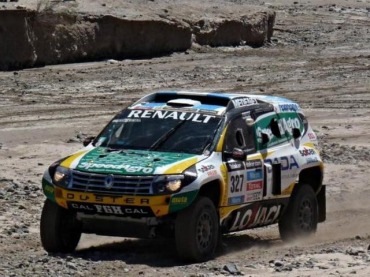 SPATARO, RUMBO AL FINAL