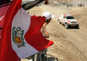 EL DAKAR NO PASARA POR PERU 