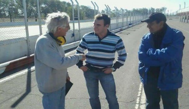 Arrancaron las pruebas