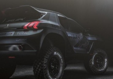 LA TECNICA DEL 2008 DKR