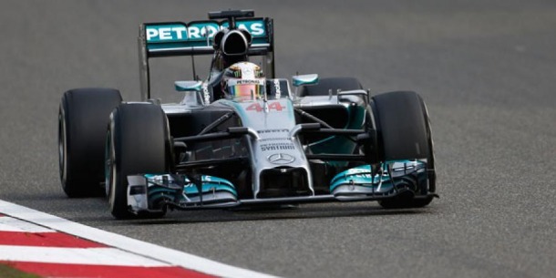 Mercedes domino la mañana