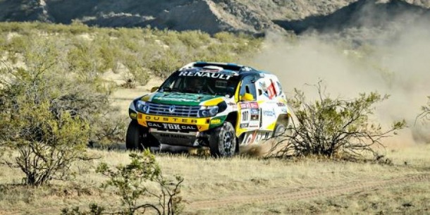 Spataro quiere ser campeon