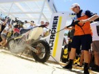 KARCHER Y COMA PIENSAN EN EL DAKAR