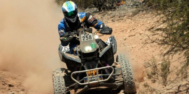 Bonetto no corre mas el Dakar
