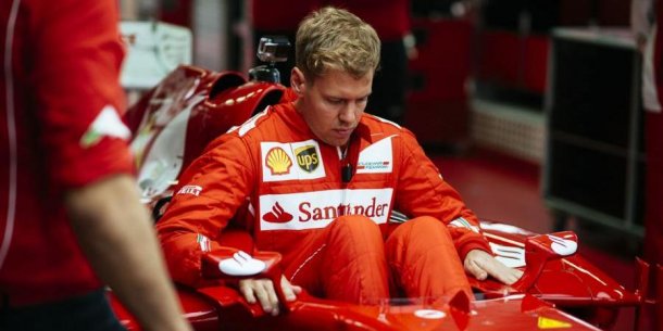 Vettel.