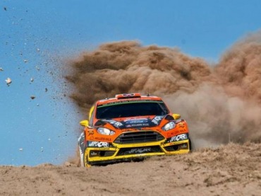 CERDEÑA ARRANCO CON PROKOP EN LO MAS ALTO