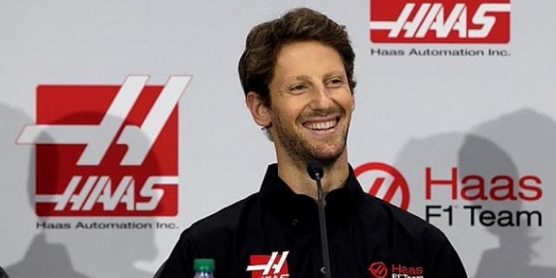 Grosjean.