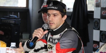 MATIAS ROSSI CORRERIA EN FORD
