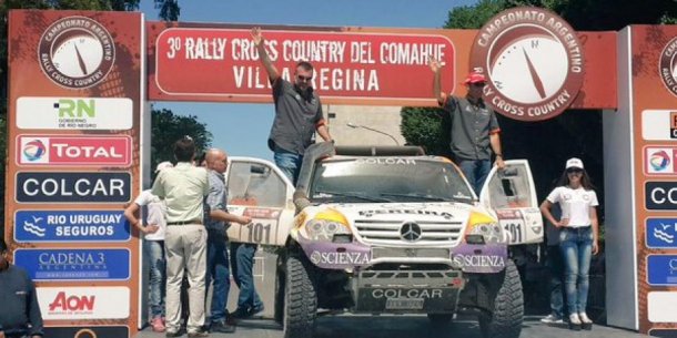 Silva es campeon