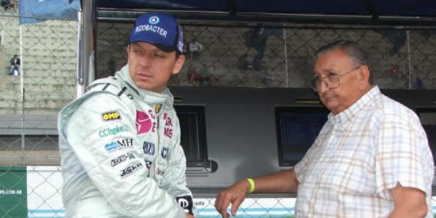 Guillermo y Hugo Ortelli.