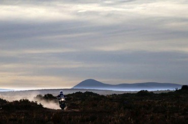 DAKAR: LA SÉPTIMA EN MARCHA